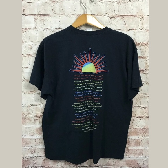 XL Journey Band T-Shirt Shirt Gildan Concert tee - Picture 2 of 6